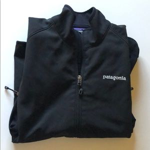 Patagonia Women's Soft Shell Jacket - Black